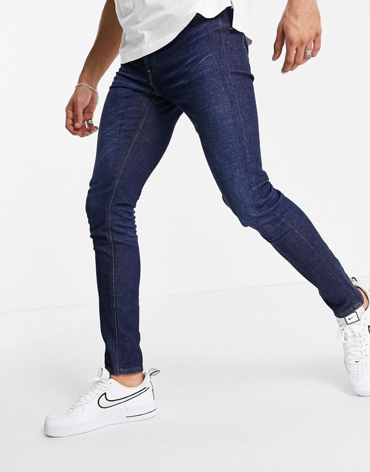 Lee Malone Slim Fit Jeans In Blue-blues