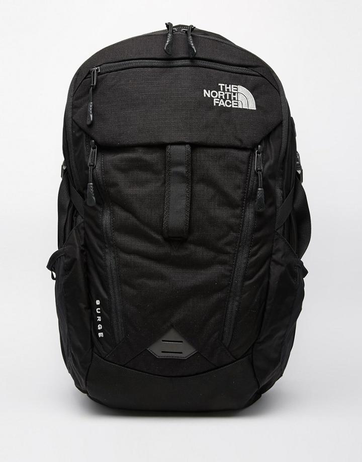 The North Face Surge Backpack 33l - Black
