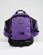 The North Face Wasatch Reissue Backpack 35 Litres In Purple - Purple