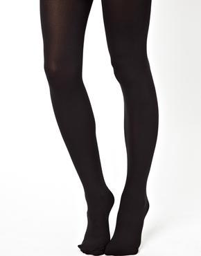 Asos 200 Denier Tights - Black