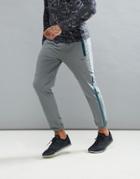 Saucony Running Runlife Woven Jogger In Gray Sam800009-dgh - Gray