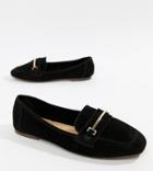 New Look Real Suede Loafer