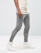 Serge De Nimes Waffle Jogger - Gray