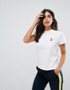 Heartbreak Cherry T-shirt - White