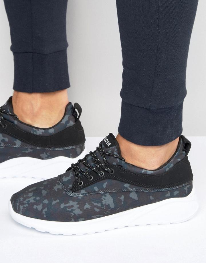 Globe Roam Lyte Sneakers - Gray