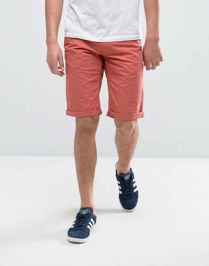 Esprit Chino Shorts - Orange