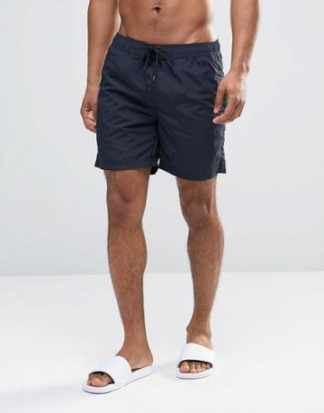 Firetrap Swim Shorts - Black
