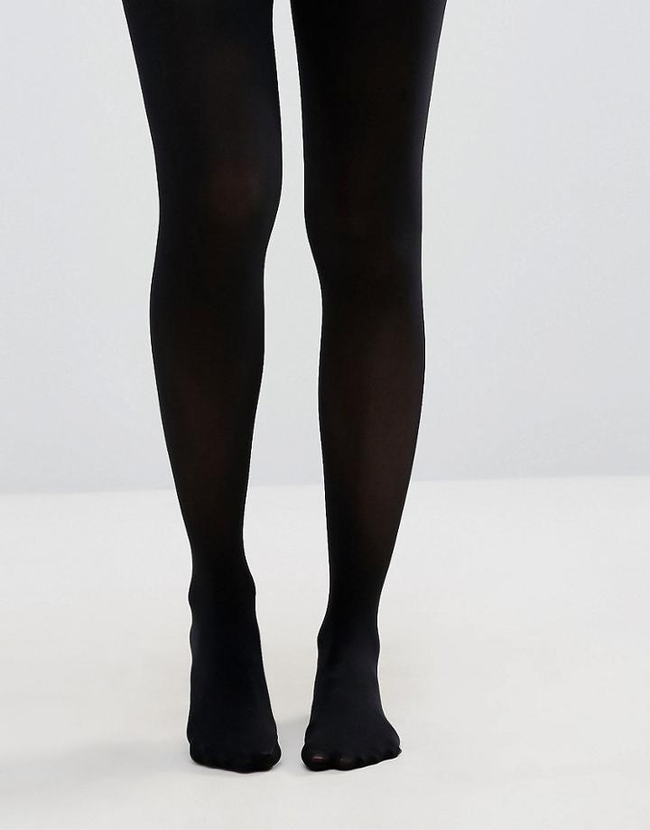 New Look Shaping 40 Denier Tights - Black