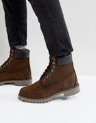 Timberland Classic 6 Inch Premium Boots - Brown