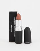 Mac Powder Kiss Lipstick - Impulsive-no Color