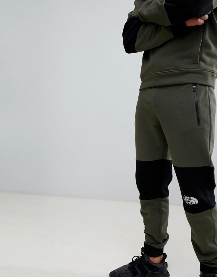 The North Face Himalayan Pant In Green - Green