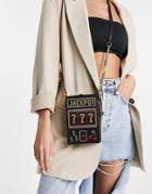 Aldo Briacia Cross-body Bag In Novelty Jackpot Design-multi