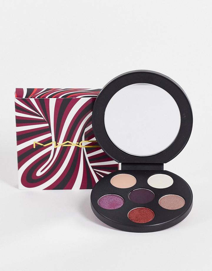 Mac Surprise Eyes Eye Shadow: Rich (save 53%)-blues