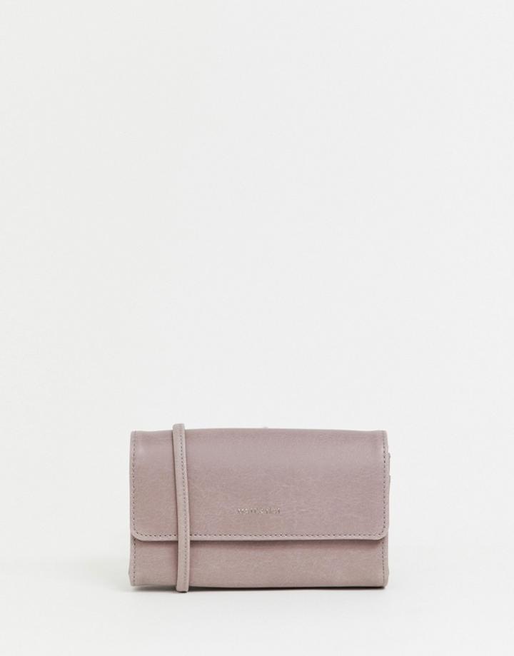 Matt & Nat Vintage Crossbody Bag - Pink