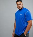 North 56.4 Sport T-shirt In Blue - Blue