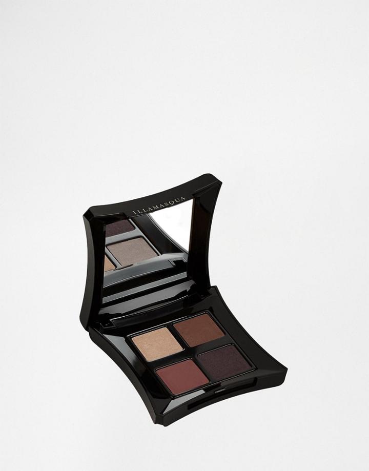 Illamasqua Generation Q Eye Palette - Complement - Multi