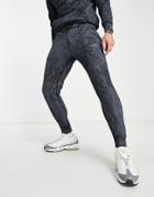 Good For Nothing Enzyme Washed Sweatpants - Part Of A Set-gray