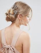 Aldo Landoli Hair Clip - Gold