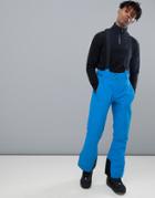 Protest Oweny Snow Pants In Blue