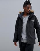 Helly Hansen Coastal 2 Parka In Black - Black