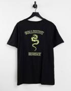 Bolongaro Trevor Descent T-shirt In Black