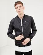 Lambretta Zip Windbreaker - Navy