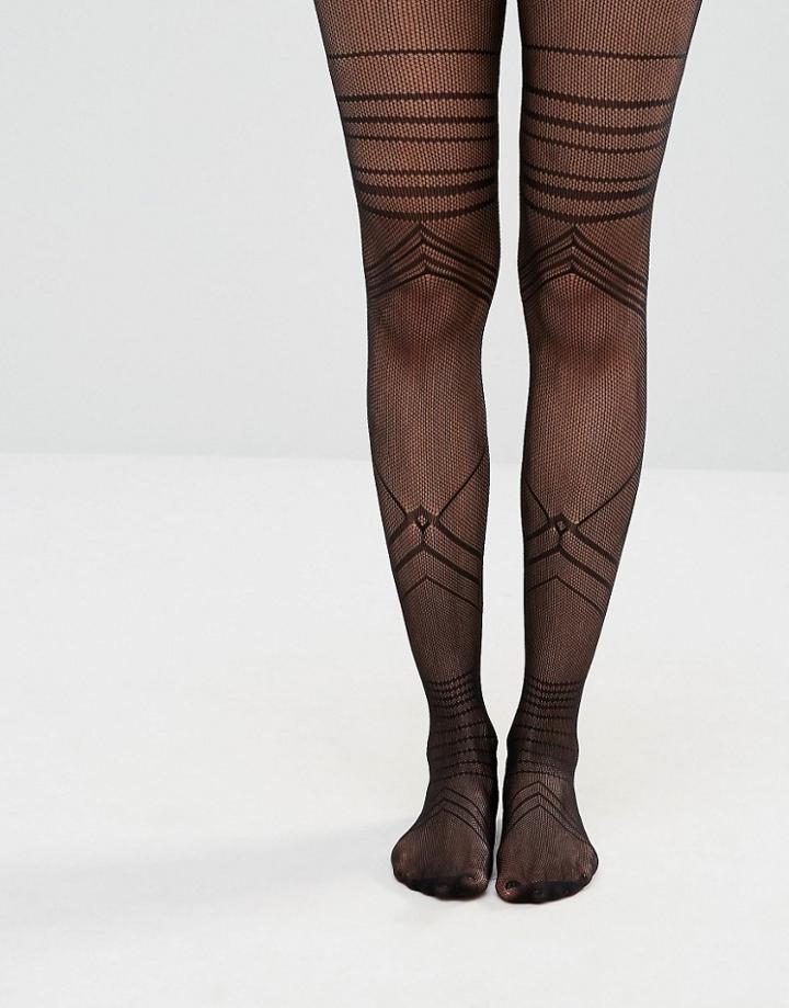 Jonathan Aston Edge Net Tight - Black