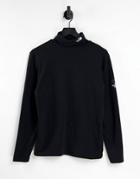 The North Face Last Dance Long Sleeve T-shirt In Black