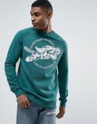 Cheats & Thieves Tiger Sweater - Gray
