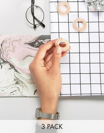 Invisibobble Original Hair Tie - To Be Or Nude To Be - Beige