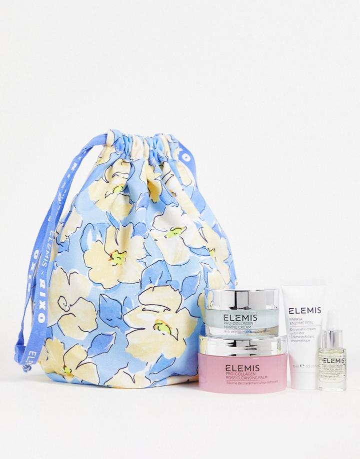 Elemis X Rixo Skincare Collection Save 12%-no Color
