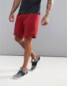 Adidas Training Zne Shorts In Red Br7059 - Red
