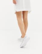 K Swiss Aeronaut Sneaker In White - White