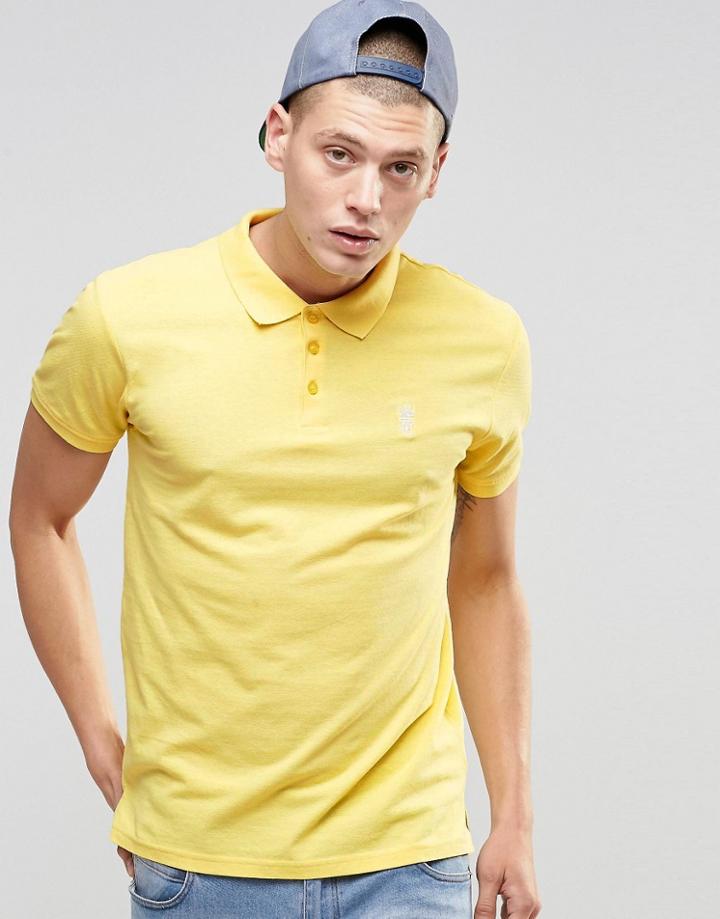 Wesc Antartic Polo - Cream