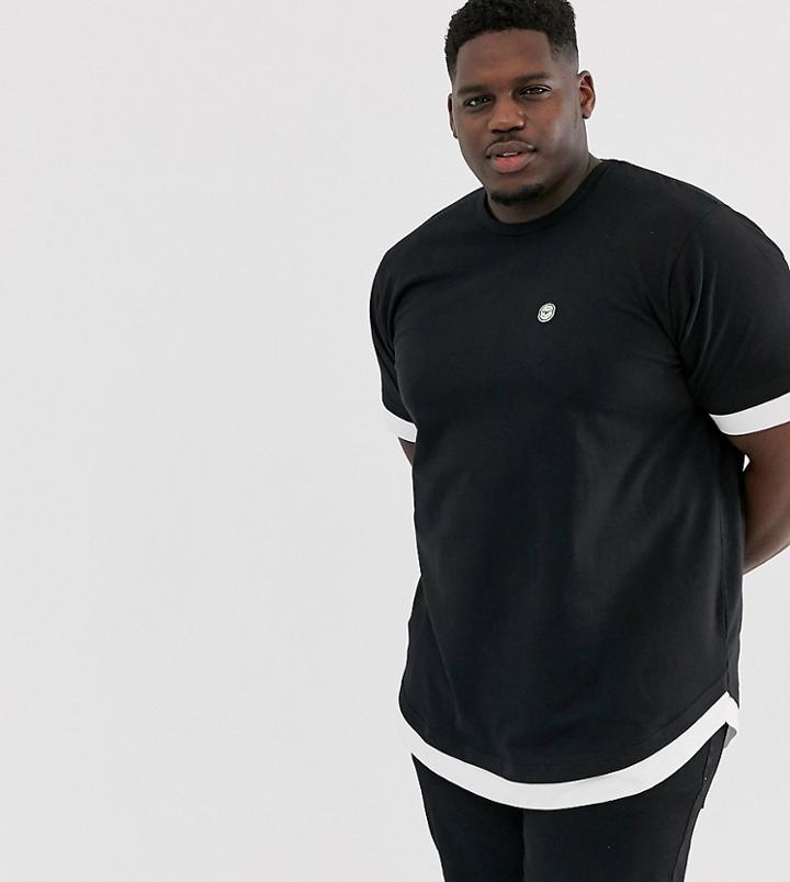 Le Breve Plus Double Layer T-shirt