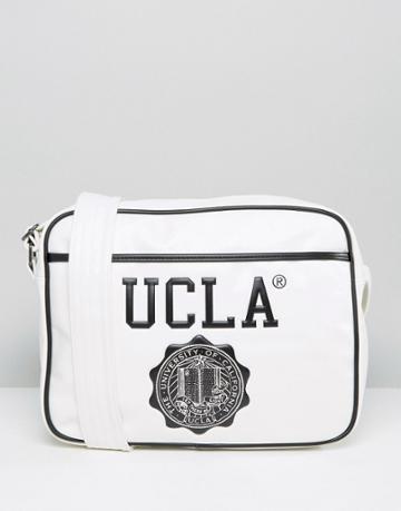 Ucla Retro Bag - White