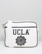 Ucla Retro Bag - White