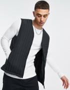 Rains Liner Tank In Black