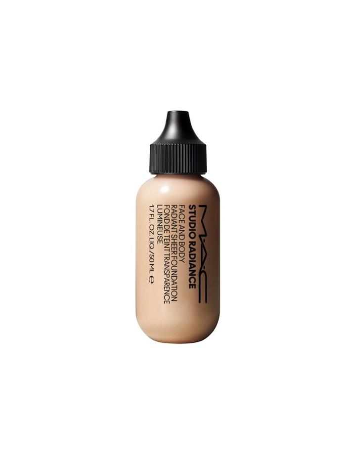Mac Studio Radiance Face & Body Foundation-neutral