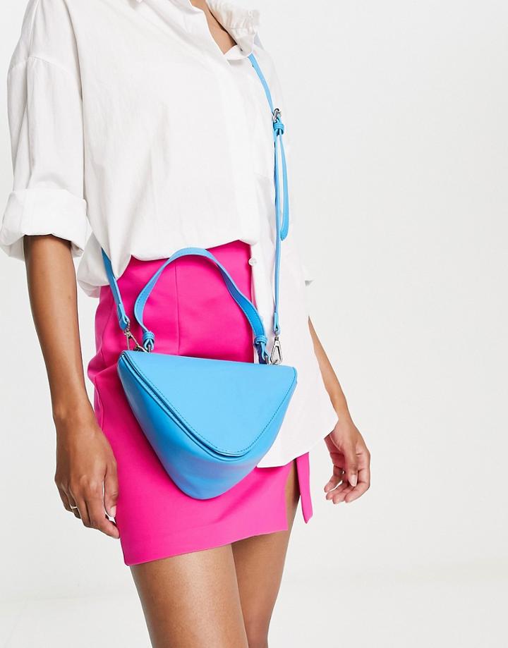 Public Desire The Arrows Bag In Blue