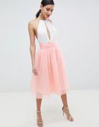 Little Mistress Tulle Skirt - Pink