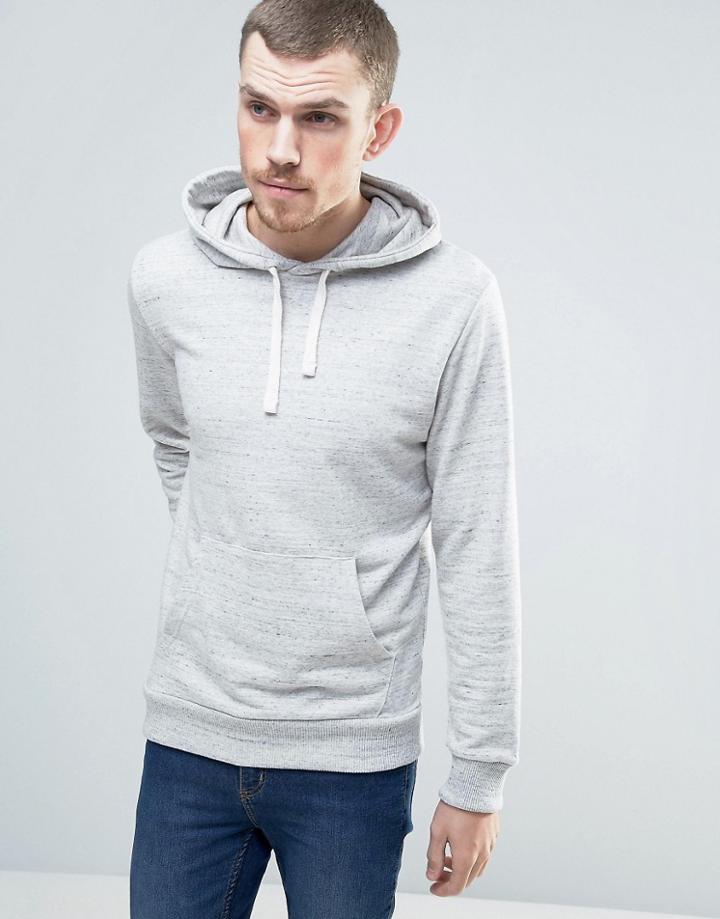 Celio Hoodie - Gray