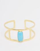 Ashiana Cuff With Stone