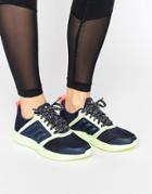 Adidas X Stella Sport Yvori Running Sneaker - Navy