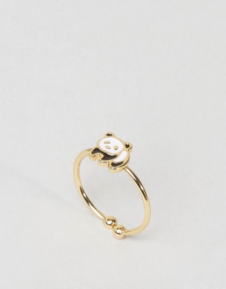 Limited Edition Panda Ring - Multi