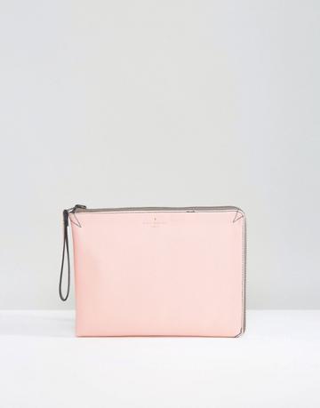 Pauls Boutique Pouch Clutch Bag - Pink