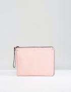 Pauls Boutique Pouch Clutch Bag - Pink