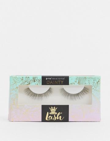 Prima Lash Dainty Wispy Lash - D39-black