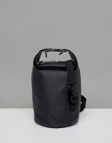 Protest Powick Waterproof Bag In Black - Black