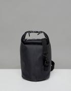 Protest Powick Waterproof Bag In Black - Black